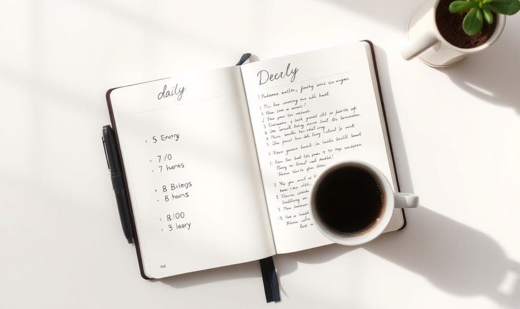 Image: What I Learned From 60 Days of Brutal Honesty in My Work Journal